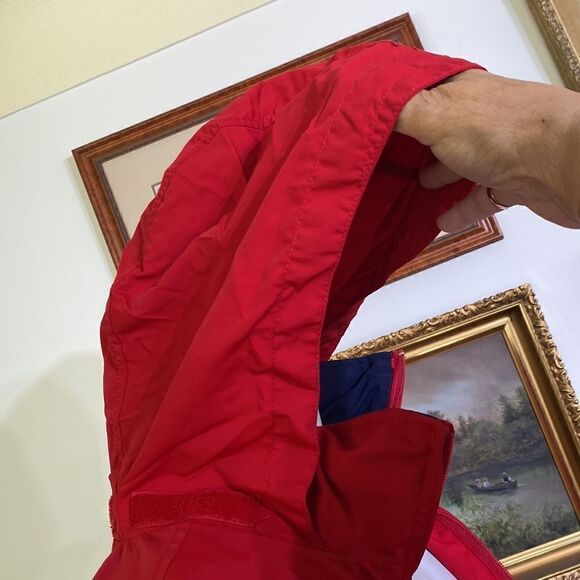 Tommy Hilfiger Zippered  Performance Jacket with Hidden Hood - Picture 8 of 13